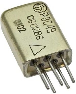 РЭС49 00.02, Реле РЭС49 00.02, Реле