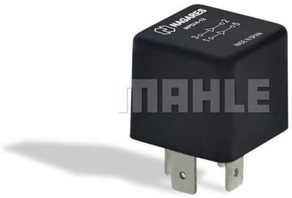 ME 2, Реле диодное