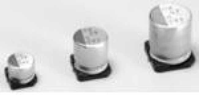 PCX1H100MCL1GS, Cap Aluminum Polymer 10uF 50VDC 20% (8 X 7mm) SMD 0.075 Ohm 1000mA 3000h 125°C Autom PCX1H100MCL1GS, Cap Aluminum Polymer 10uF 50VDC 20% (8 X 7mm) SMD 0.075 Ohm 1000mA 3000h 125°C Autom