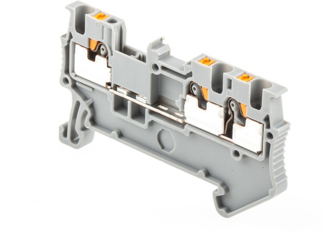 PT 1,5/S-TWIN, Клемма проходная