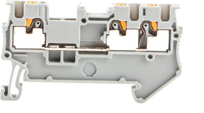 PT 1,5/S-TWIN, Клемма проходная