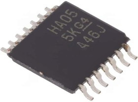 SN74AHC05PW, IC: digital; NOT; Ch: 6; SMD; TSSOP14; 2?5.5VDC; -40?85°C; tube; AHC