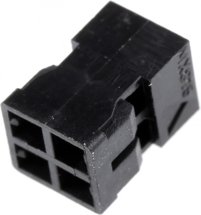 51110-0450, Headers &amp; Wire Housings 4CIR CRIMP HOUSING