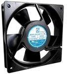 OA125AP-11-1TB, AXIAL FAN, BALL, 75CFM, 42DB, 11W, 115V