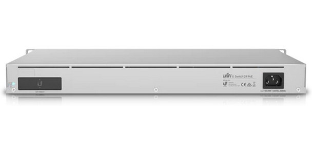 Коммутатор 24PORT 2.5GBE POE USW-ENTERPRISE-24-POE UBIQUITI Коммутатор 24PORT 2.5GBE POE USW-ENTERPRISE-24-POE UBIQUITI