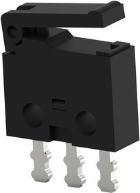 2351460-1, MICROSWITCH, SPDT, 0.5A, 30VDC, THT