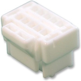 ZPDR-10V-S, Корпус разъема, Серия ZPD, Гнездо, 10 вывод(-ов), 1.5 мм, ZPD Series Contacts ZPDR-10V-S, Корпус разъема, Серия ZPD, Гнездо, 10 вывод(-ов), 1.5 мм, ZPD Series Contacts