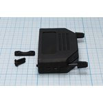 Разъем D-SUB кожух, контакты 37P, для винта, H2-37PTT