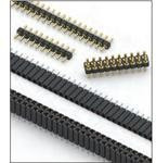 800-40-001-10-004000, Conn Unshrouded Header HDR 1 POS Solder ST Top Entry Thru-Hole 800-40-001-10-004000, Conn Unshrouded Header HDR 1 POS Solder ST Top Entry Thru-Hole