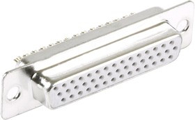 DHS-44F (DS1035-44F), Гнездо 44 pin высокой плотности на кабель