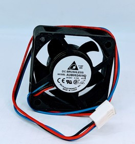 Вентилятор Delta Electronics AUB0524VHD -6Y78 DC 24V 0.15A 3pin 50x20