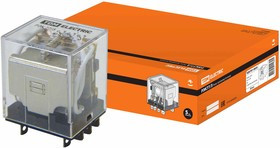 Реле РЭК77/3 10А 12В AC TDM Реле РЭК77/3 10А 12В AC TDM