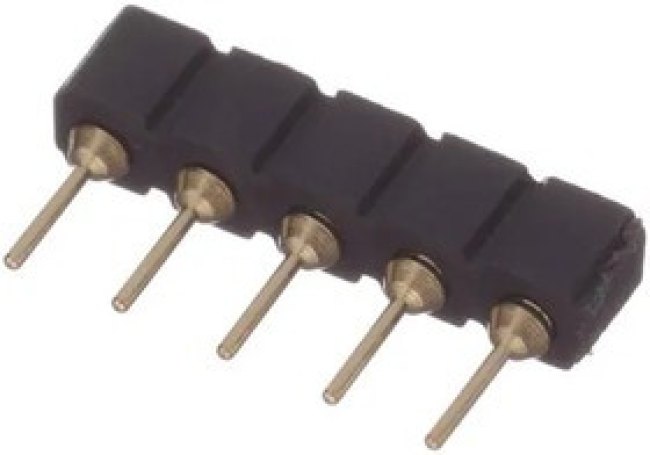 329-10-105-00-560000, Headers &amp; Wire Housings Interconnect Header