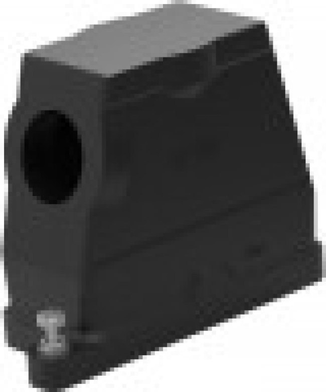 T1910160129-009, Heavy Duty Power Connectors H16BPR-TSH-PG29-EMCC