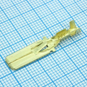 Контакт штыревой 1/02506-01, Контакт штыревой, год 2022