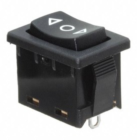 R1966IBLKBLKHS, Rocker Switches ROCKER SW SPDT BLK SOLDER LUGS R1966IBLKBLKHS, Rocker Switches ROCKER SW SPDT BLK SOLDER LUGS