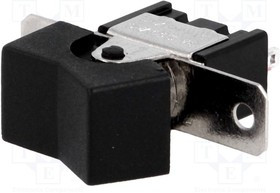 RSL112A1, ROCKER; SPDT; Pos: 2; ON-(ON); 3A/250VAC; black; none; 20m?; -55?85°C