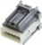 34729-0121, Automotive Connectors STAC64 ASSY R/A RCPT 12 CKT GRY POL B 34729-0121, Automotive Connectors STAC64 ASSY R/A RCPT 12 CKT GRY POL B