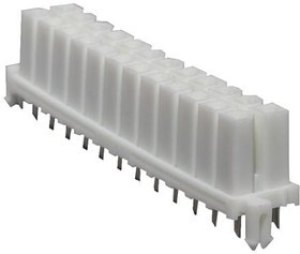 15-24-7241, Headers & Wire Housings RECPT VER HDR 24P DUAL ROW 15-24-7241, Headers & Wire Housings RECPT VER HDR 24P DUAL ROW