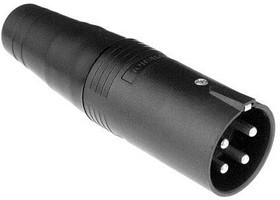 AP-8-12, Loudspeaker Connectors MALE CABLE CONN