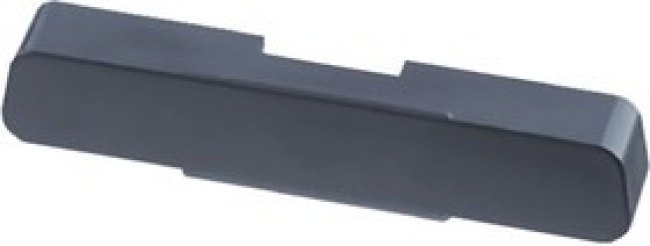 726181104, 726 Series Dust Cover For Use With 25 Way D-Sub Connector