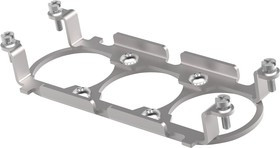 T0924311044-000, Connector Accessories Frame Straight T0924311044-000, Connector Accessories Frame Straight