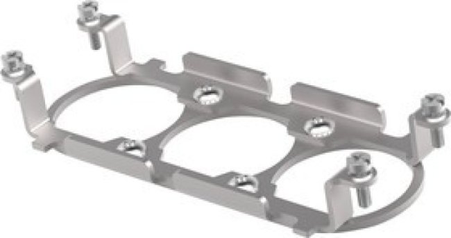 T0924311044-000, Connector Accessories Frame Straight