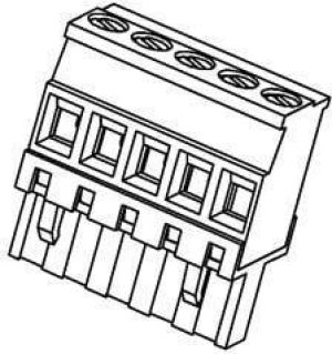 39533-3008, Pluggable Terminal Blocks EUR 5.08MM VERT PLUG FRT WR ENTRY 8 CIR 39533-3008, Pluggable Terminal Blocks EUR 5.08MM VERT PLUG FRT WR ENTRY 8 CIR