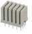120953-2, Power to the Board REC 1X005P VRT B-PLANE UPME