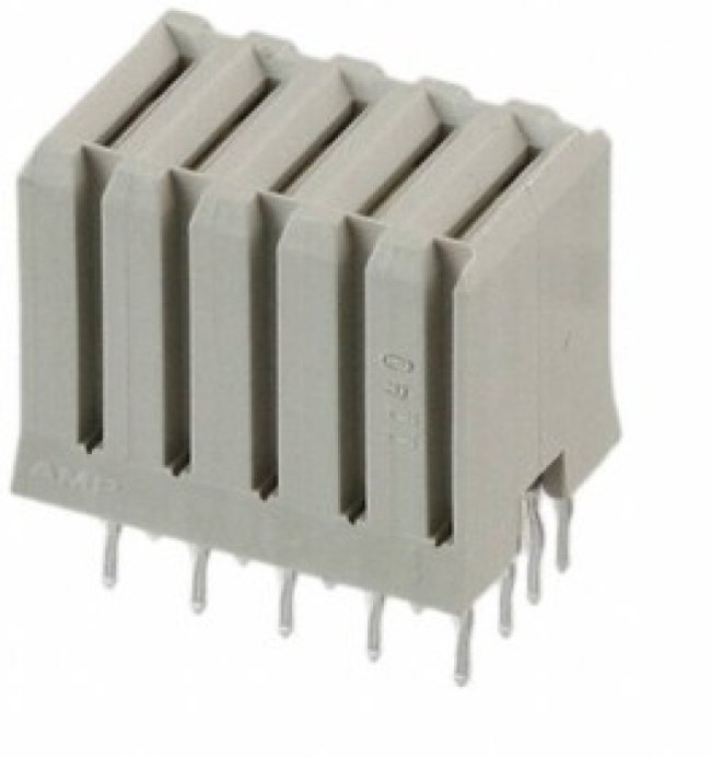 120953-2, Power to the Board REC 1X005P VRT B-PLANE UPME