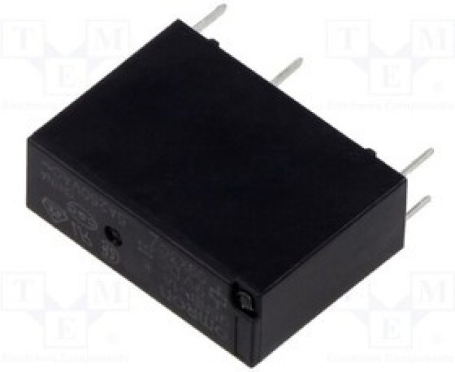 G5NB-1A-E-DC9, Relay: electromagnetic; SPST-NO; Ucoil: 9VDC; 5A; 5A/250VAC; PCB