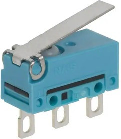 ABJ141260, Basic / Snap Action Switches ABJ (BJ) Turquo