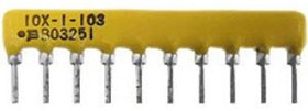 4610X-101-562LF, SIP10, 5.6K +2%
