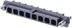 M80-263F908-00-00, Корпус разъема, Datamate Mix-Tek M80, Гнездо, 8 вывод(-ов), 4 мм M80-263F908-00-00, Корпус разъема, Datamate Mix-Tek M80, Гнездо, 8 вывод(-ов), 4 мм