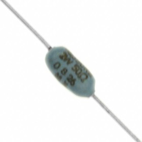 42J50RE, Wirewound Resistors - Through Hole 2watt 50ohm 5% Axial