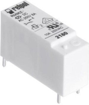 RM96-3021-35-1024, Реле: электромагнитное, SPST-NO, Uобмотки: 24ВDC, 8A/250ВAC, 8А