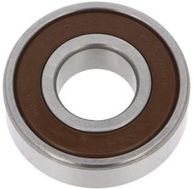 6203 DDU CM, Подшипник: шариковый, dвнутр: 17мм, dвнешн: 40мм, W: 12мм