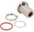 242216, RF Adapters - Between Series N BH JACK TO AMC/ U.FL JACK ADAPTER 242216, RF Adapters - Between Series N BH JACK TO AMC/ U.FL JACK ADAPTER