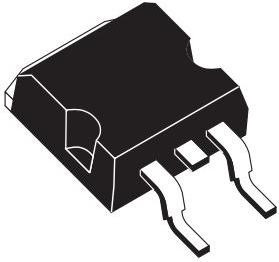 STB2N62K3, Trans MOSFET N-CH 620V 2.2A 3-Pin(2+Tab) D2PAK T/R
