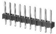 5-146277-3, Headers &amp; Wire Housings 3P HEADER GOLD 30u single row