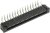 SLW30R-1C7LF, CONNECTOR, FFC/FPC, 30POS, 1 ROW, 1MM