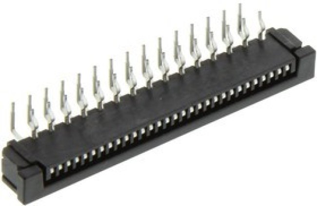 SLW30R-1C7LF, CONNECTOR, FFC/FPC, 30POS, 1 ROW, 1MM