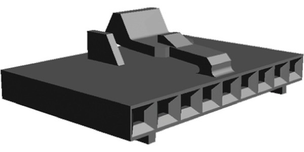 104257-8, Разъем 104257-8, Разъем