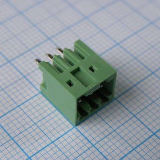 15EDGVC-2.5- 03P-14-00A(H), Разъемный клеммный блок на плату,Серия 15EDGVC-2.5 15EDGVC-2.5- 03P-14-00A(H), Разъемный клеммный блок на плату,Серия 15EDGVC-2.5