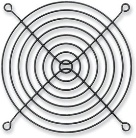 MCSC120-W5B, Защитная решетка вентилятора, Вентиляторами, 104.8 мм, Сталь MCSC120-W5B, Защитная решетка вентилятора, Вентиляторами, 104.8 мм, Сталь