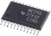 SN74AVC8T245PW, Voltage Level Translator 8-CH Bidirectional 24-Pin TSSOP Tube