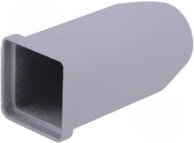 MKAV20, Корпус для разъемов HDC, прямой, CKA/MKA, размер 21.21, M20, на провод, резьба M20 MKAV20, Корпус для разъемов HDC, прямой, CKA/MKA, размер 21.21, M20, на провод, резьба M20