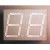 DA08-11SRWA, Дисплей LED, 7-сегментный, 20мм, красный, 8-24мкд, анод, II.зн 2