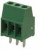 282834-3, Клеммная колодка типа провод к плате, 2.54 мм, 3 вывод(-ов), 30 AWG, 16 AWG, 1.4 мм2, Винт 282834-3, Клеммная колодка типа провод к плате, 2.54 мм, 3 вывод(-ов), 30 AWG, 16 AWG, 1.4 мм2, Винт