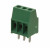 282834-3, Клеммная колодка типа провод к плате, 2.54 мм, 3 вывод(-ов), 30 AWG, 16 AWG, 1.4 мм2, Винт 282834-3, Клеммная колодка типа провод к плате, 2.54 мм, 3 вывод(-ов), 30 AWG, 16 AWG, 1.4 мм2, Винт